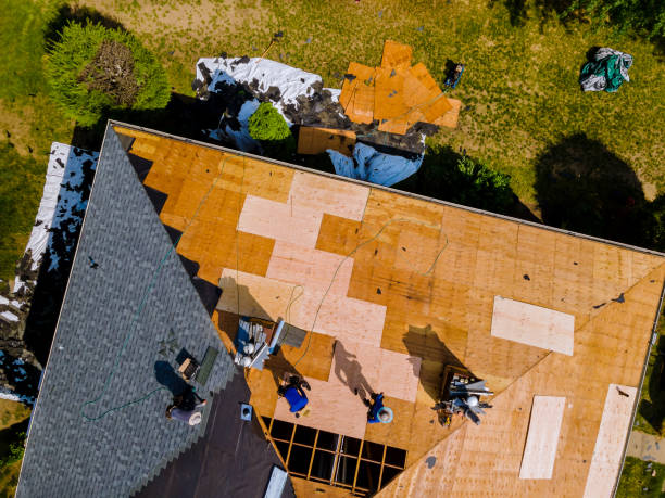 Heating Cable for Roof Installation in Fayetteville, TN